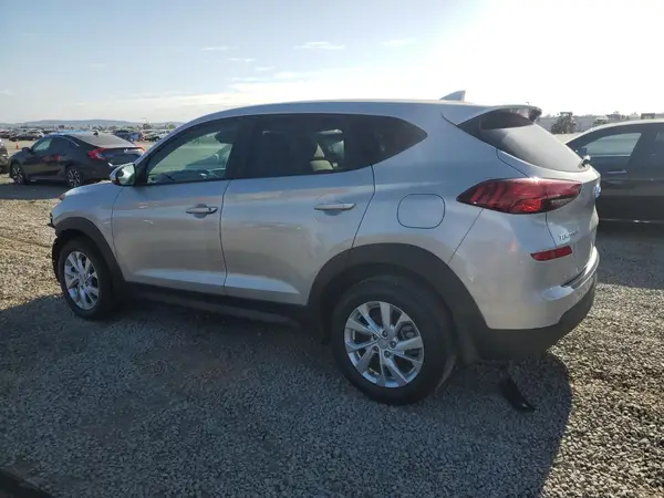 KM8J2CA49LU278096 2020 HYUNDAI TUCSON - Image 2