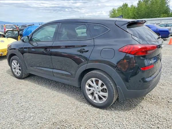 KM8J2CA49MU300454 2021 HYUNDAI TUCSON - Image 2