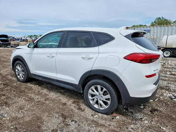 KM8J2CA49MU327718 2021 HYUNDAI TUCSON - Image 2