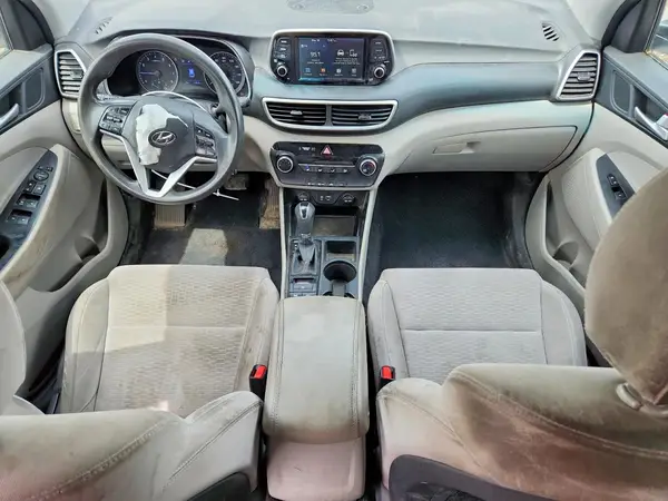 KM8J2CA49MU327718 2021 HYUNDAI TUCSON - Image 8