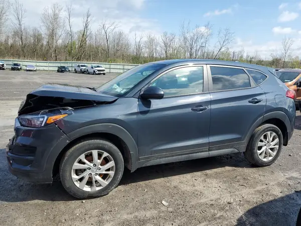 KM8J2CA49MU346835 2021 HYUNDAI TUCSON - Image 1