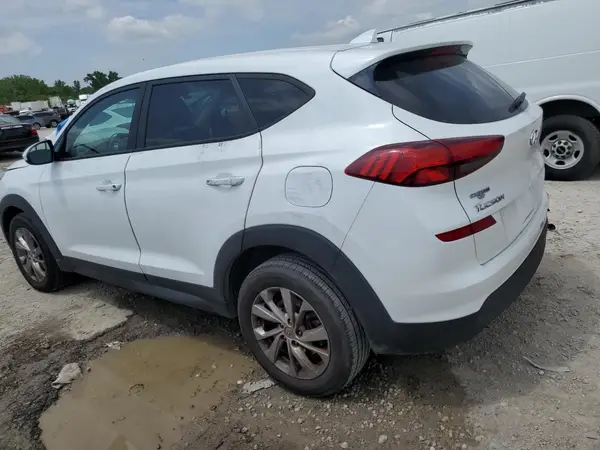 KM8J2CA49MU361738 2021 HYUNDAI TUCSON - Image 2