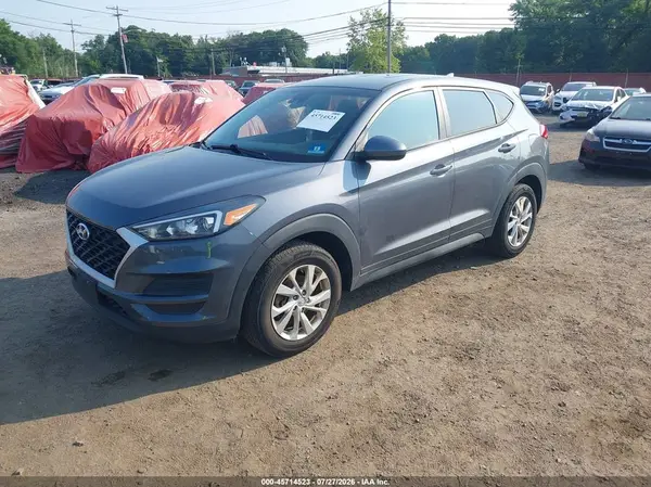 KM8J2CA49MU364798 2021 HYUNDAI TUCSON - Image 2