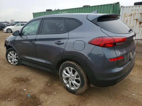 KM8J2CA49MU365210 2021 HYUNDAI TUCSON - Image 2