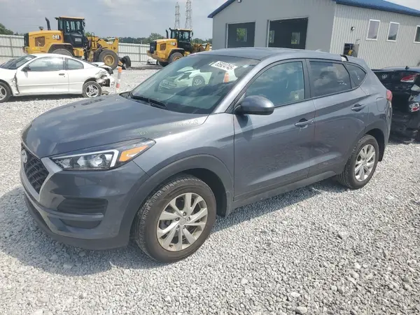 KM8J2CA49MU365272 2021 HYUNDAI TUCSON - Image 1