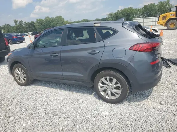 KM8J2CA49MU365272 2021 HYUNDAI TUCSON - Image 2
