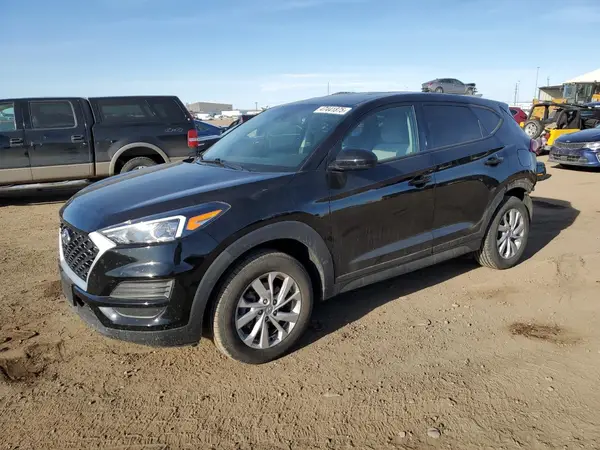 KM8J2CA49MU367118 2021 HYUNDAI TUCSON - Image 1