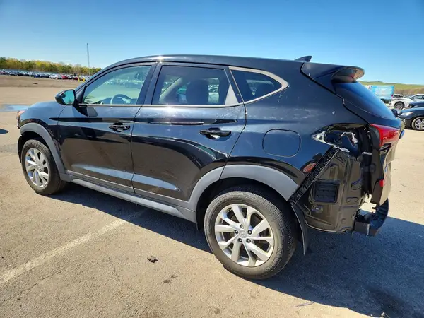 KM8J2CA49MU368785 2021 HYUNDAI TUCSON - Image 2