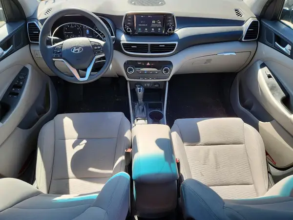 KM8J2CA49MU368785 2021 HYUNDAI TUCSON - Image 8