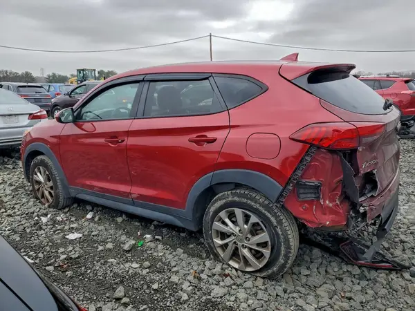 KM8J2CA49MUF31722 2021 HYUNDAI TUCSON - Image 2