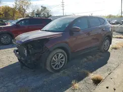 KM8J2CA4XJU610852 2018 HYUNDAI TUCSON