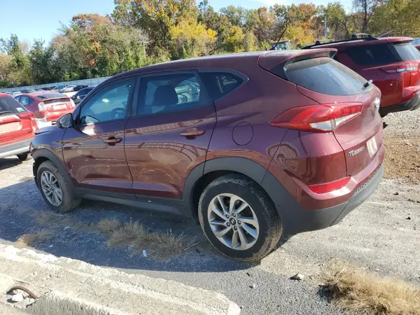 KM8J2CA4XJU610852 2018 HYUNDAI TUCSON - Image 2