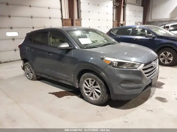 KM8J2CA4XJU611046 2018 HYUNDAI TUCSON - Image 1