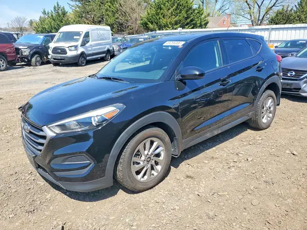 KM8J2CA4XJU630728 2018 HYUNDAI TUCSON - Image 1