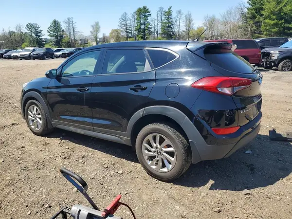 KM8J2CA4XJU630728 2018 HYUNDAI TUCSON - Image 2
