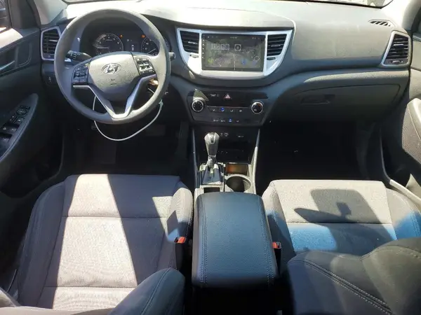 KM8J2CA4XJU630728 2018 HYUNDAI TUCSON - Image 8