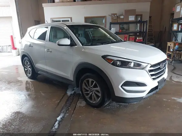 KM8J2CA4XJU655662 2018 HYUNDAI TUCSON - Image 1