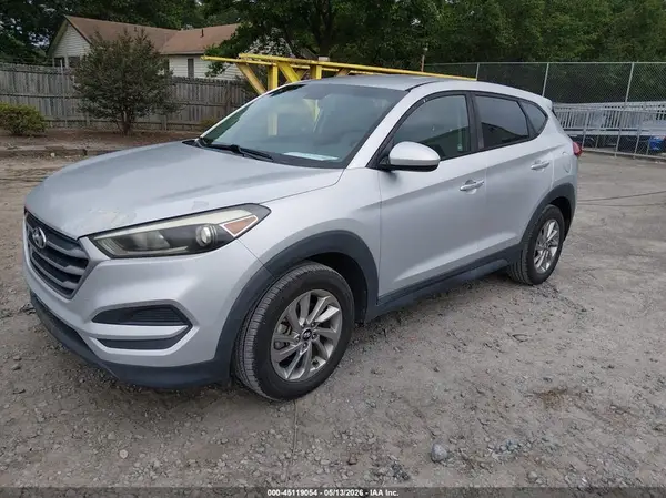 KM8J2CA4XJU655855 2018 HYUNDAI TUCSON - Image 2