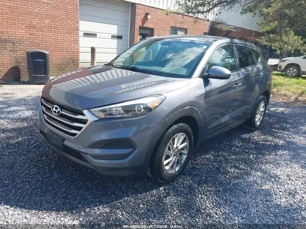 KM8J2CA4XJU656780 2018 HYUNDAI TUCSON - Image 2