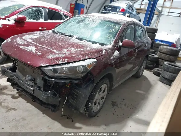 KM8J2CA4XJU661249 2018 HYUNDAI TUCSON - Image 2