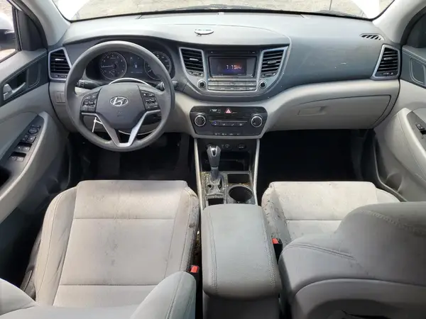KM8J2CA4XJU662790 2018 HYUNDAI TUCSON - Image 8
