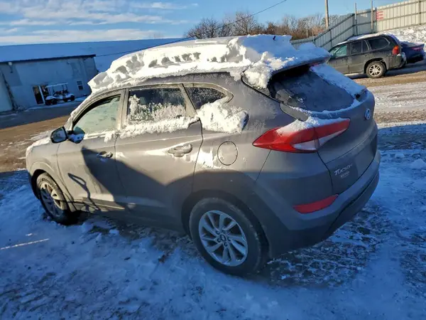 KM8J2CA4XJU668685 2018 HYUNDAI TUCSON - Image 2