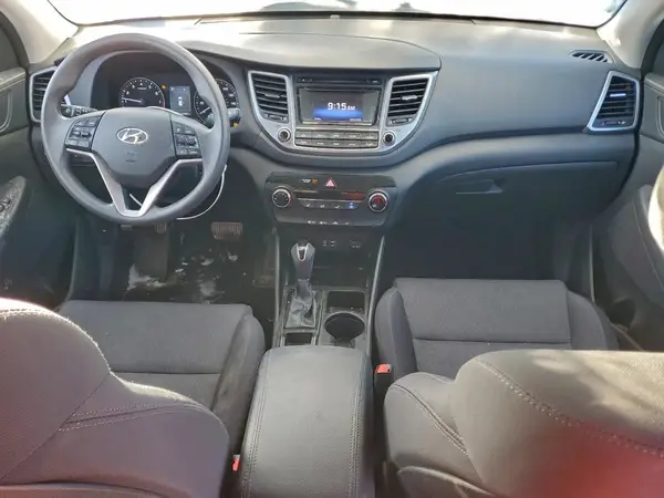 KM8J2CA4XJU668685 2018 HYUNDAI TUCSON - Image 8