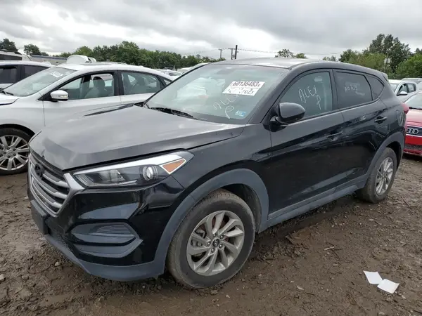 KM8J2CA4XJU690508 2018 HYUNDAI TUCSON - Image 1