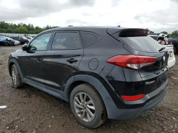 KM8J2CA4XJU690508 2018 HYUNDAI TUCSON - Image 2