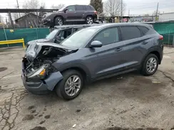 KM8J2CA4XJU701331 2018 HYUNDAI TUCSON