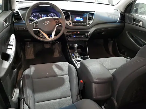 KM8J2CA4XJU710594 2018 HYUNDAI TUCSON - Image 8