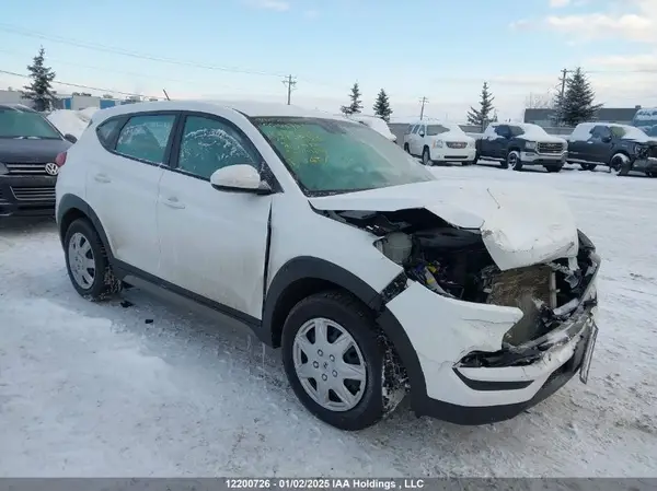 KM8J2CA4XJU714953 2018 HYUNDAI TUCSON - Image 1