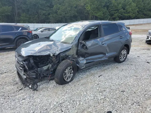 KM8J2CA4XJU769502 2018 HYUNDAI TUCSON - Image 1
