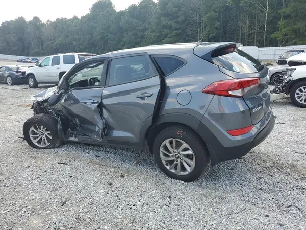 KM8J2CA4XJU769502 2018 HYUNDAI TUCSON - Image 2