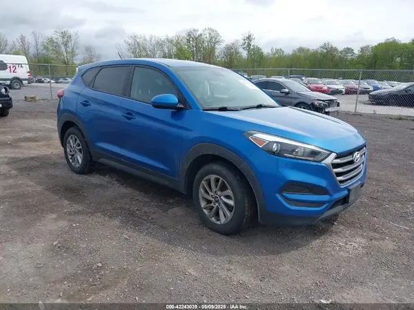 KM8J2CA4XJU776370 2018 HYUNDAI TUCSON - Image 1