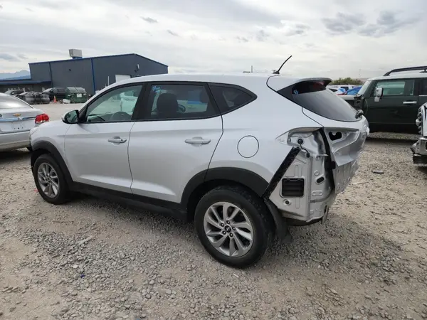 KM8J2CA4XJU777258 2018 HYUNDAI TUCSON - Image 2