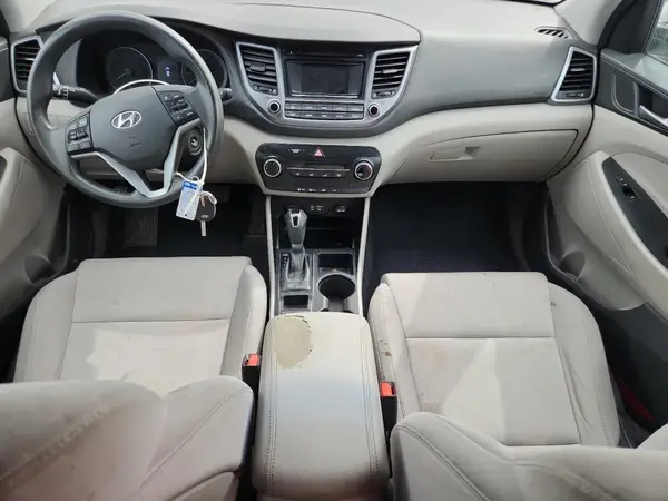KM8J2CA4XJU777258 2018 HYUNDAI TUCSON - Image 8