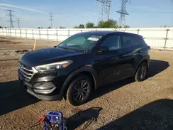 KM8J2CA4XJU780757 2018 HYUNDAI TUCSON