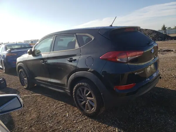 KM8J2CA4XJU780757 2018 HYUNDAI TUCSON - Image 2