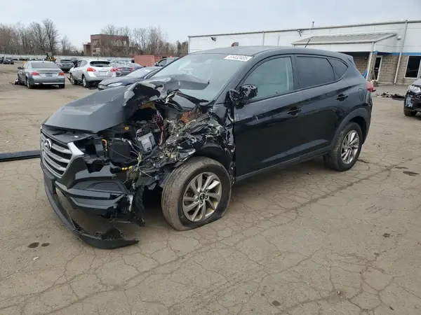 KM8J2CA4XJU825597 2018 HYUNDAI TUCSON - Image 1