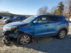 KM8J2CA4XKU000645 2019 HYUNDAI TUCSON
