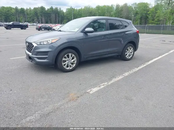 KM8J2CA4XKU002010 2019 HYUNDAI TUCSON - Image 2