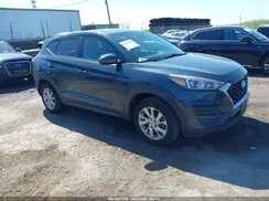 KM8J2CA4XKU011936 2019 HYUNDAI TUCSON