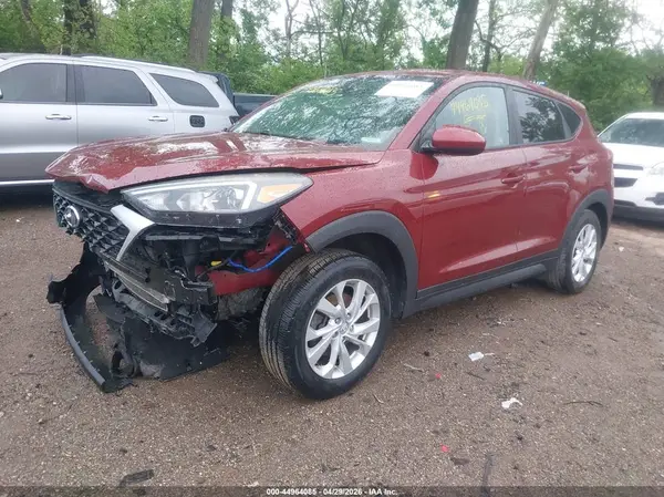 KM8J2CA4XKU015100 2019 HYUNDAI TUCSON - Image 2