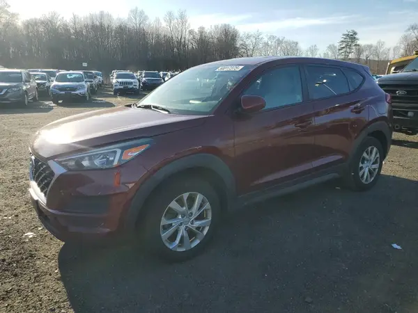 KM8J2CA4XKU015520 2019 HYUNDAI TUCSON - Image 1