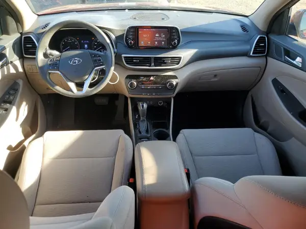 KM8J2CA4XKU015520 2019 HYUNDAI TUCSON - Image 8