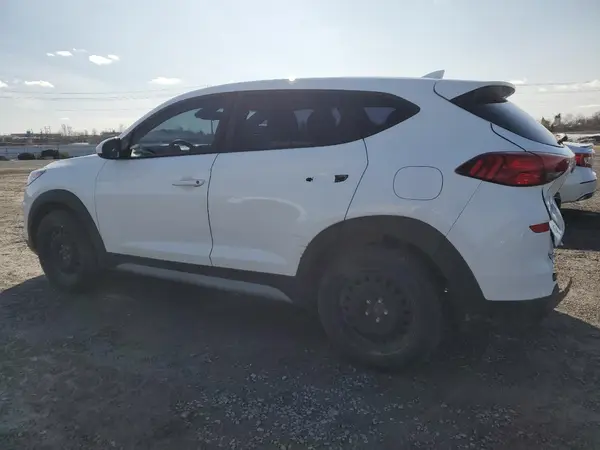 KM8J2CA4XKU024122 2019 HYUNDAI TUCSON - Image 2