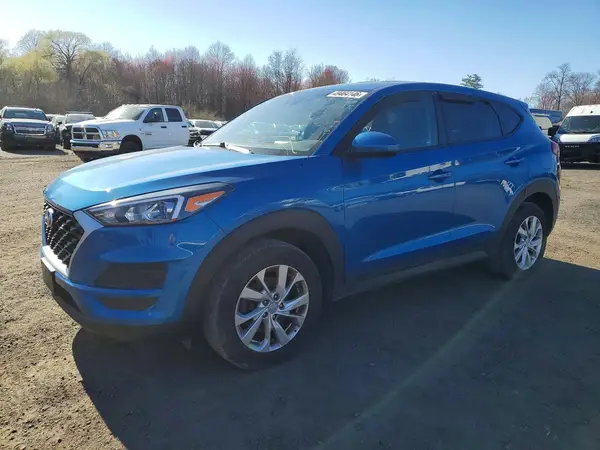KM8J2CA4XKU026680 2019 HYUNDAI TUCSON - Image 1