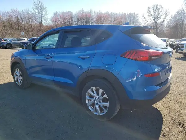 KM8J2CA4XKU026680 2019 HYUNDAI TUCSON - Image 2