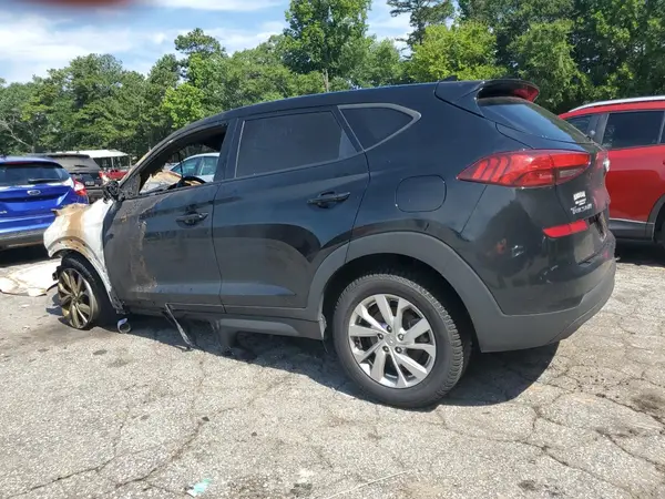 KM8J2CA4XKU031586 2019 HYUNDAI TUCSON - Image 2